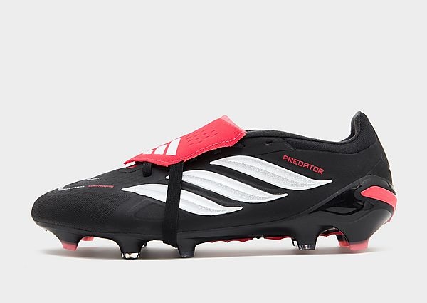 adidas Predator Pro Fold-Over Tongue Fg 'Black'