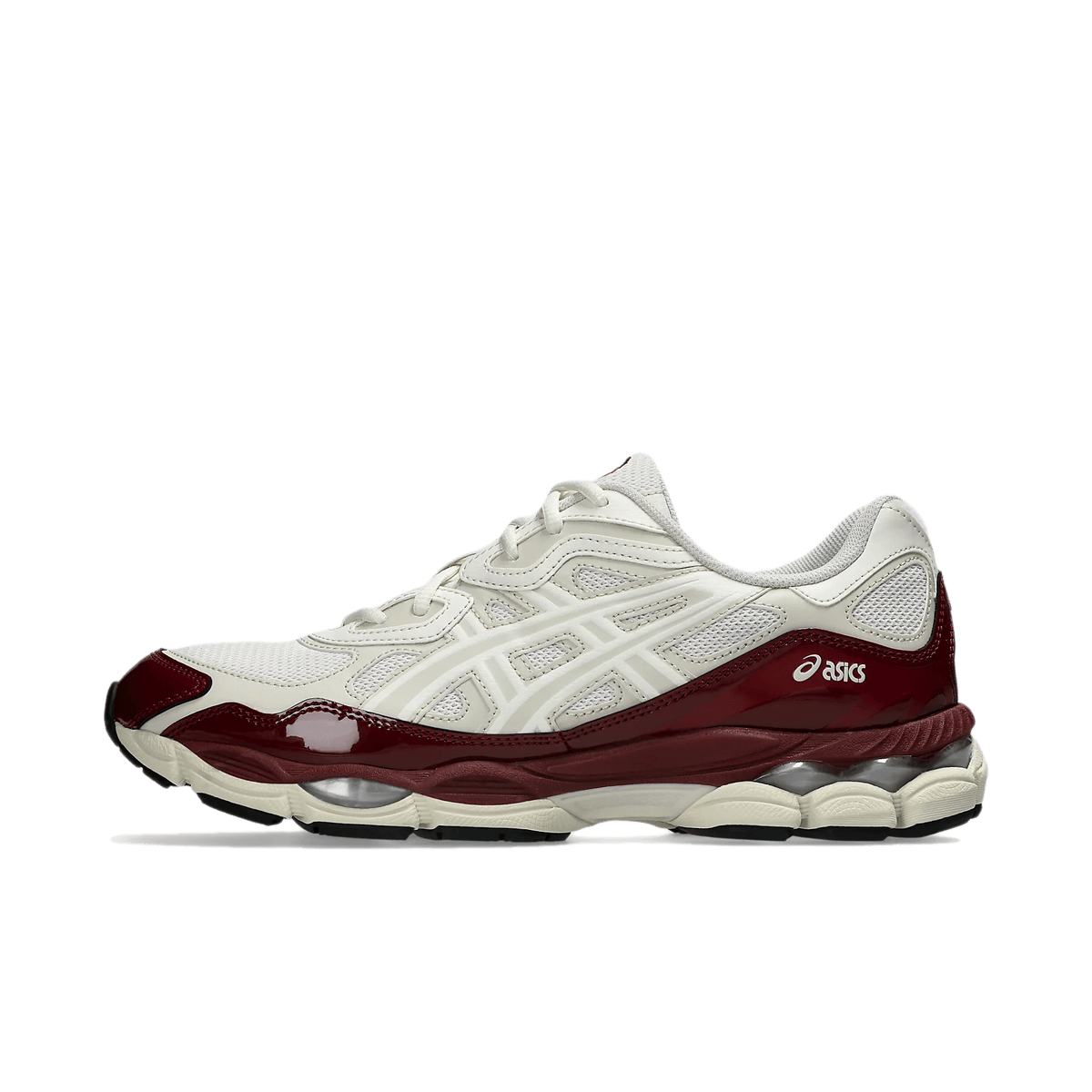 ASICS GEL-NYC 'Patent Antique Red'
