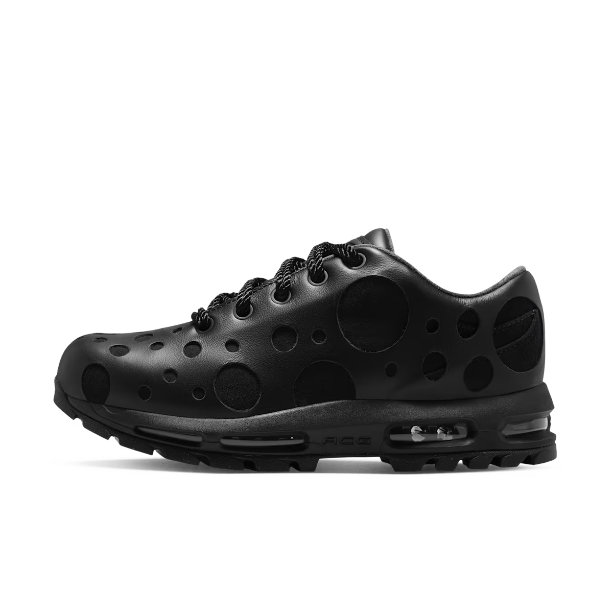 Nike Air Max Goadome Low 'Black' - Cut Out Pack