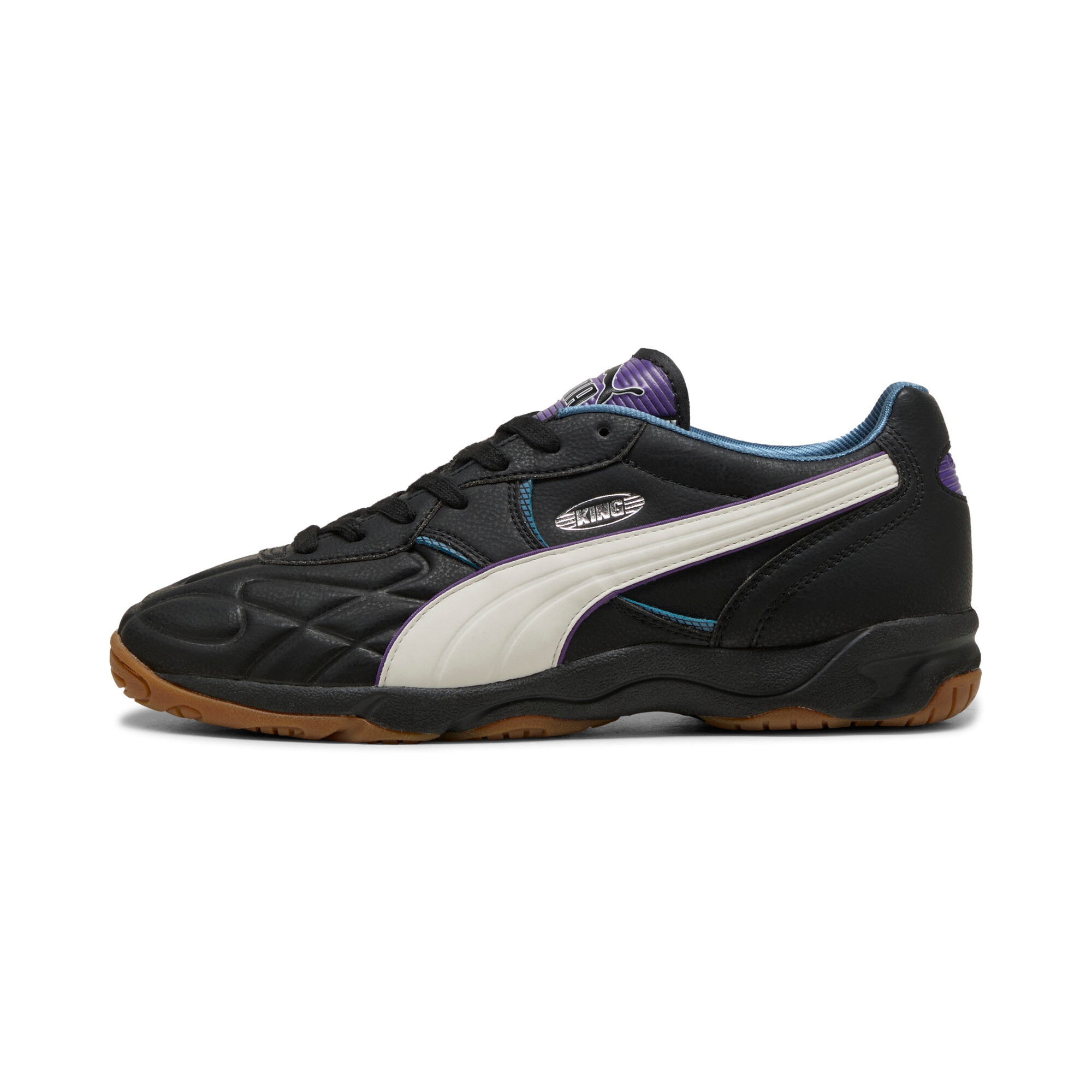 PUMA King Indoor Straatvoetbal 94 'Black'