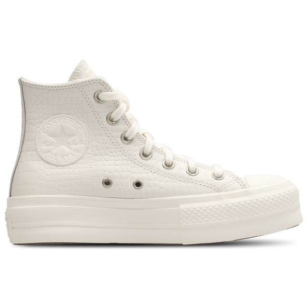 Converse All Star Lift Platform Crocodile