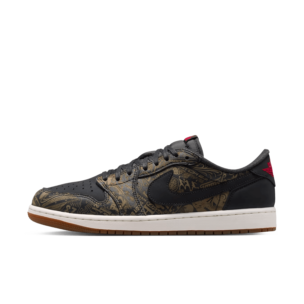 Air Jordan 1 Low OG 'Laser'