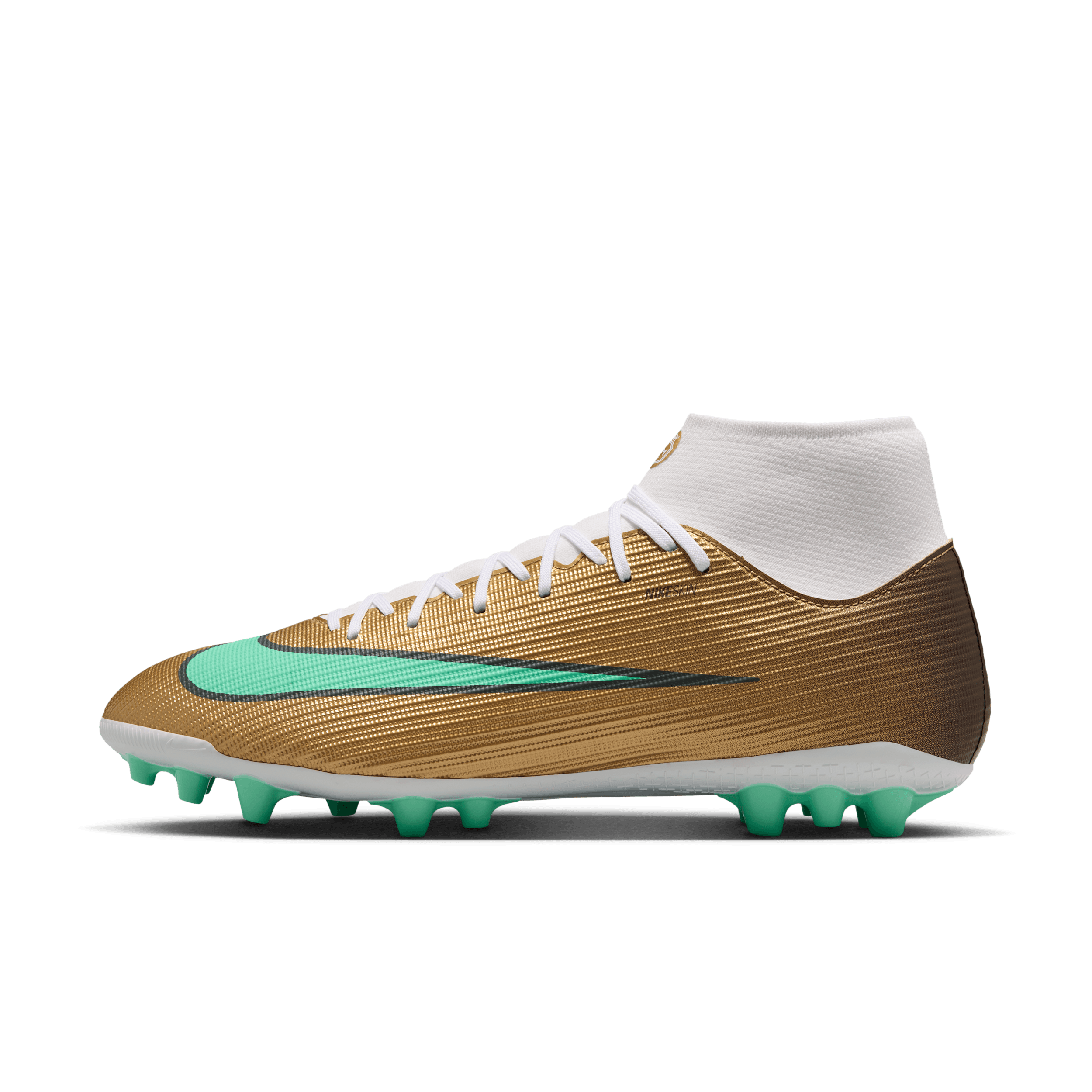 Nike Mercurial Superfly 11 Academy 'Kylian Mbappé' high-top 'Brown'