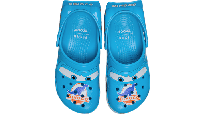 Crocs Lightning McQueen Dinoco Crocband™ Clogs 'Multi'