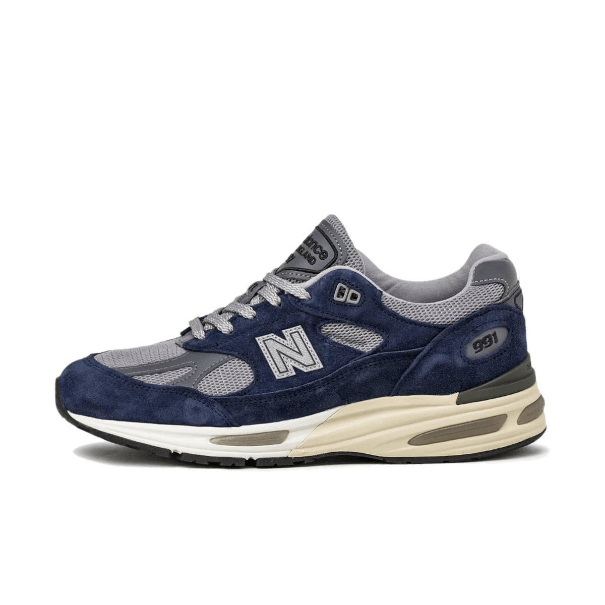 New Balance 991v1 Made In UK 'Insignia Blue'