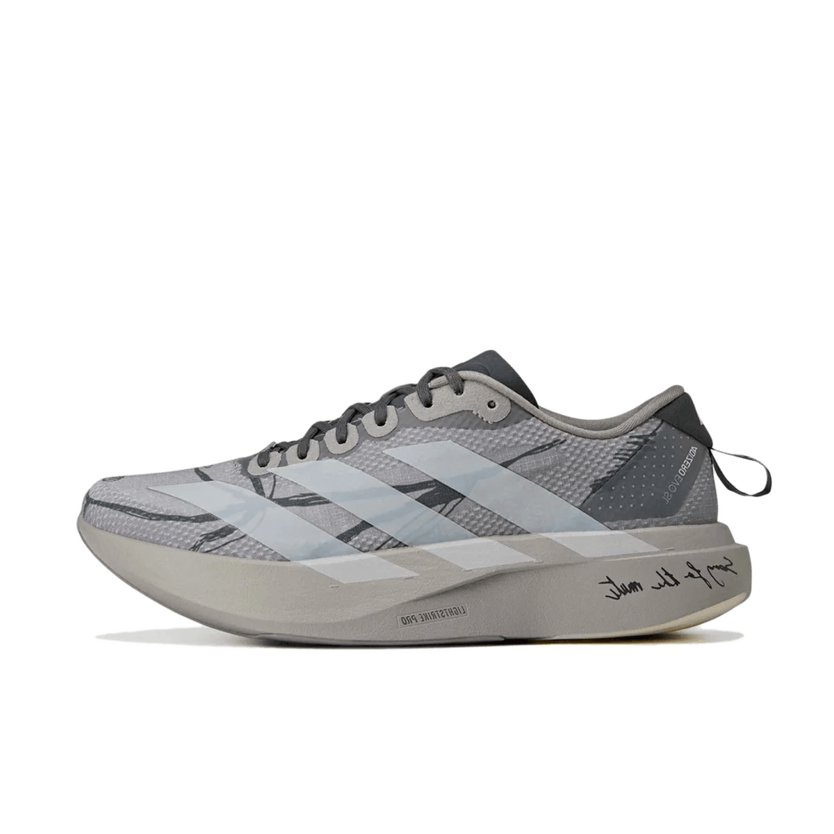 SFTM x adidas Adizero Evo SL WMNS 'Gray'