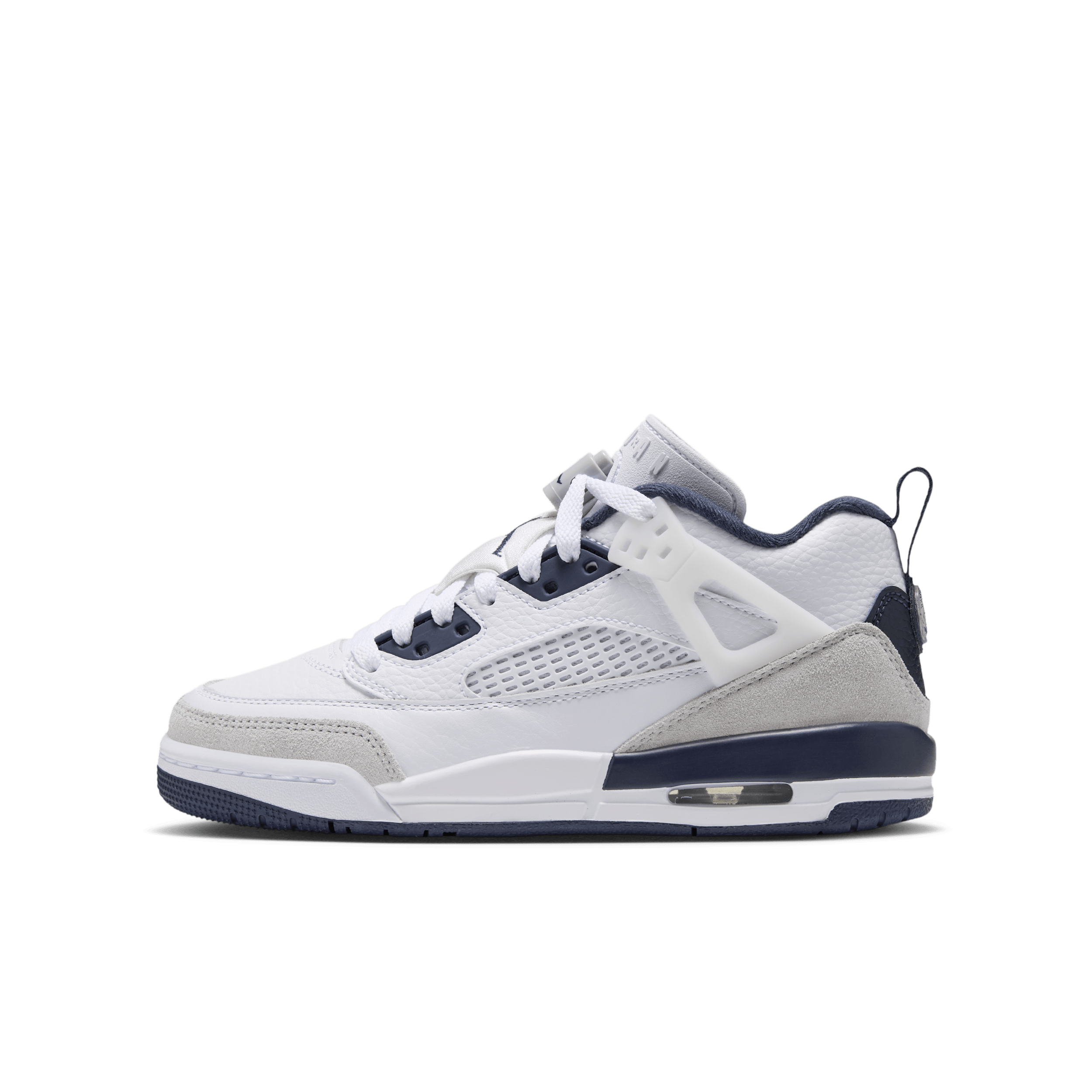 Jordan Spizike Low 'White'