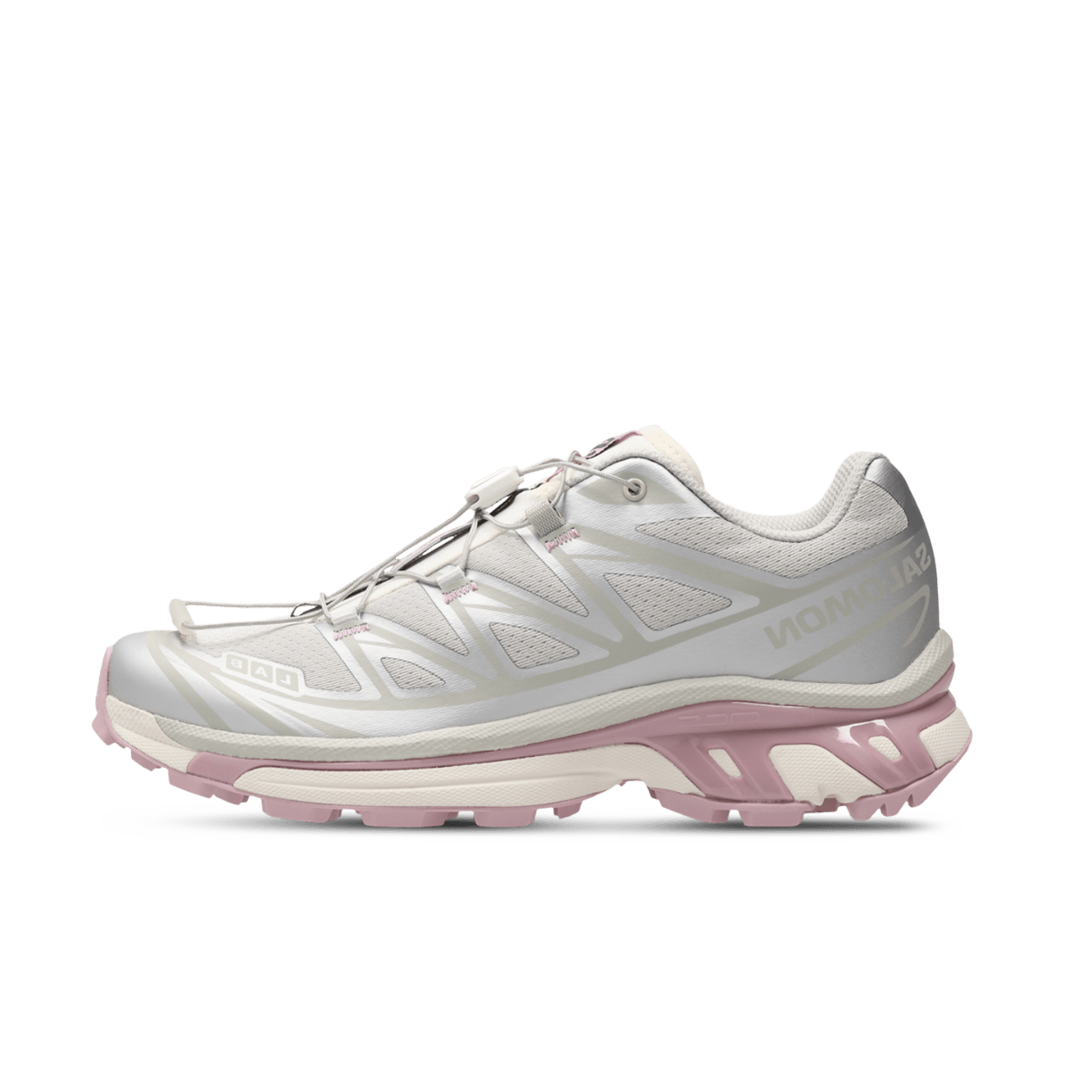 Salomon XT-6 'Dawn Pink & Vanilla Ice'