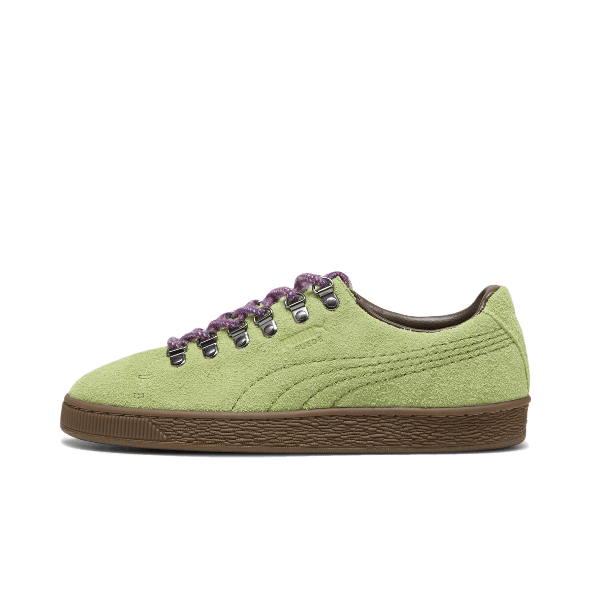 PUMA Suede Hike 'Green'