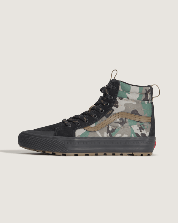 Vans Sk8-Hi Waterproof Insulated 'Green'