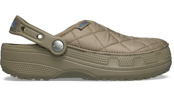 Crocs Crafted Nylon Clogs 'Khaki'