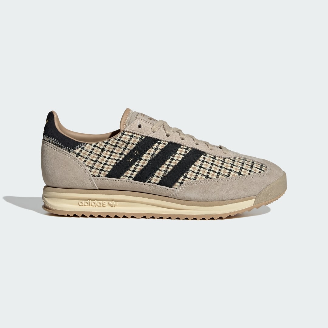 adidas Sl 72 Rs 'Khaki Three'