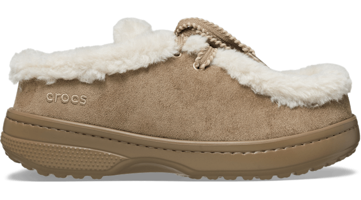 Crocs Haven Clogs Sepia & Sandstone 'Sepia'