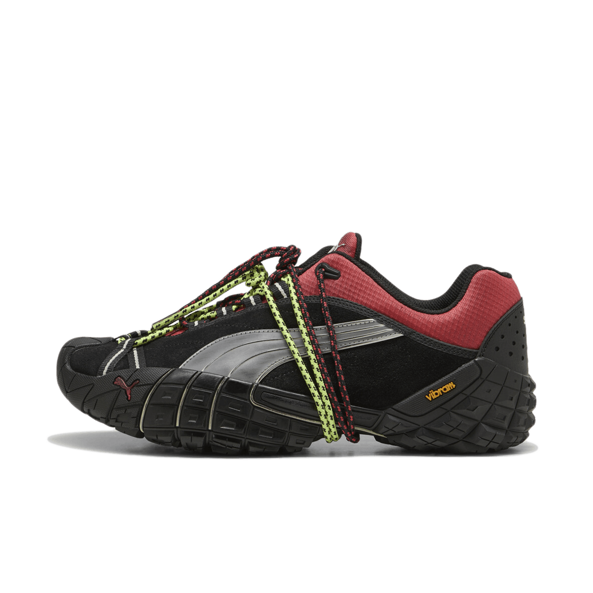 ASAP Rocky x PUMA Straycat 'Formula Red'