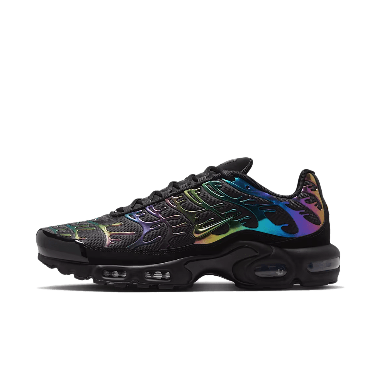 Nike Air Max Plus Premium 'Oil Slick'