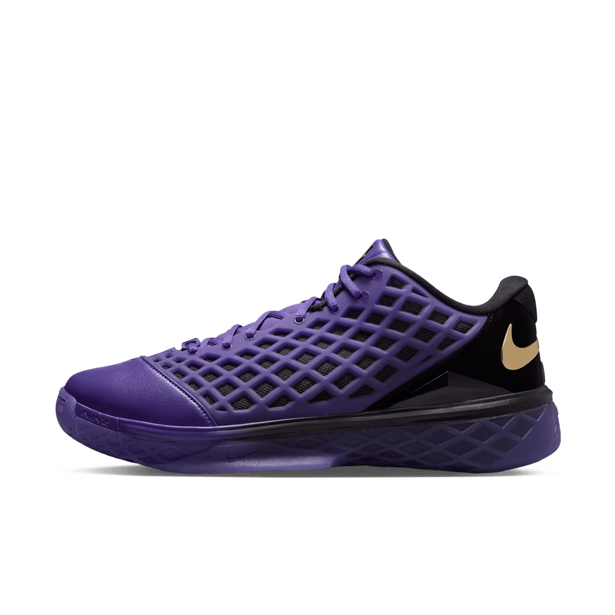 FC Barcelona x Nike Kobe 3 'Electric Purple' 
