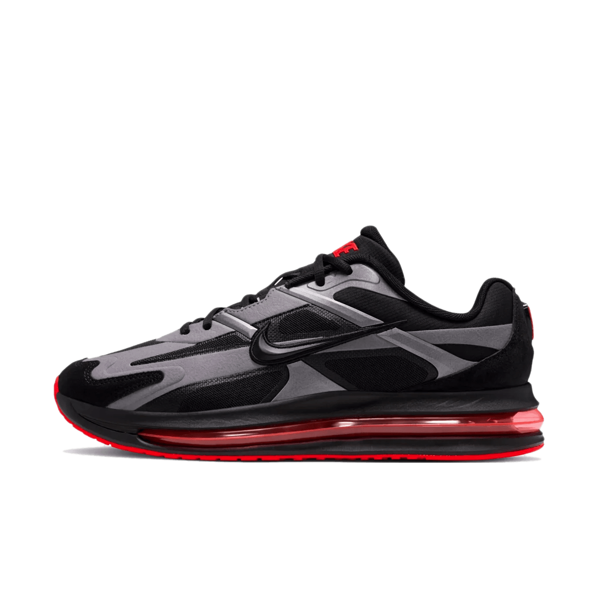 Nike Air Max Metro 'Black & Bright Crimson'