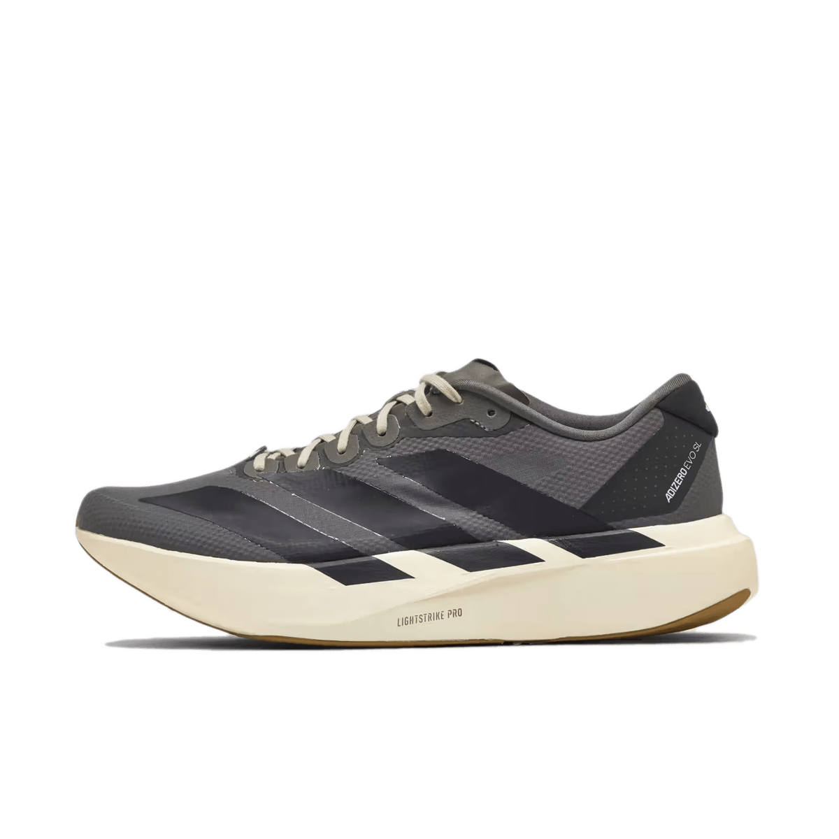 Hermanos Koumori x adidas Adizero Evo SL Woven 'Charcoal'