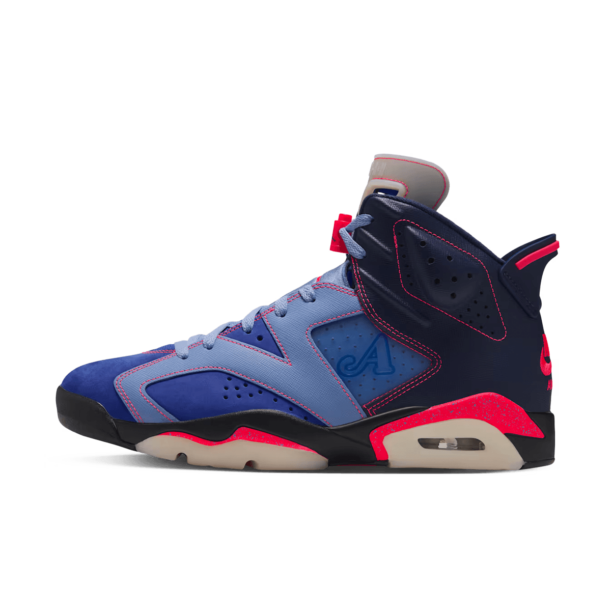 Awake NY x Air Jordan 6 'Blueberry'