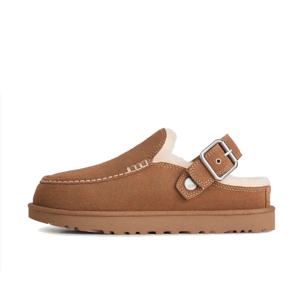 UGG® Goldenstar Evelina Clog 'Brown'