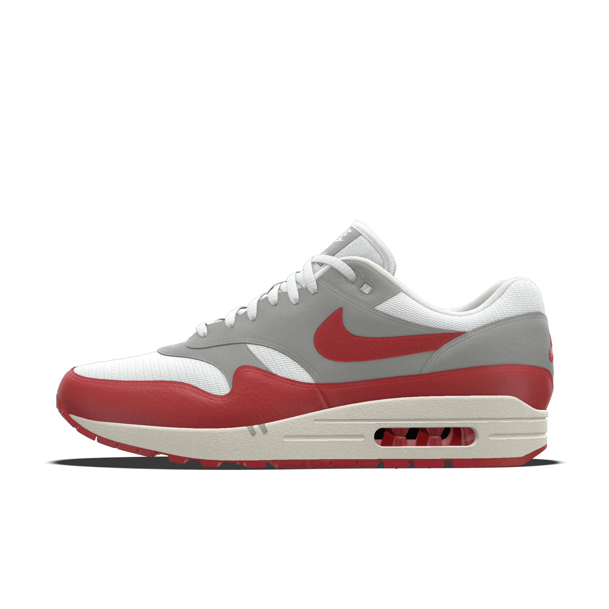 Nike Air Max 1 By You custom 'Red'