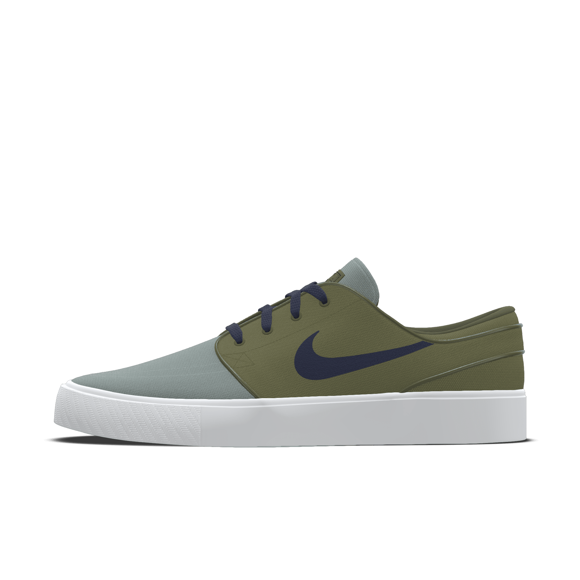 Nike SB Zoom Janoski OG By You custom 'Green'