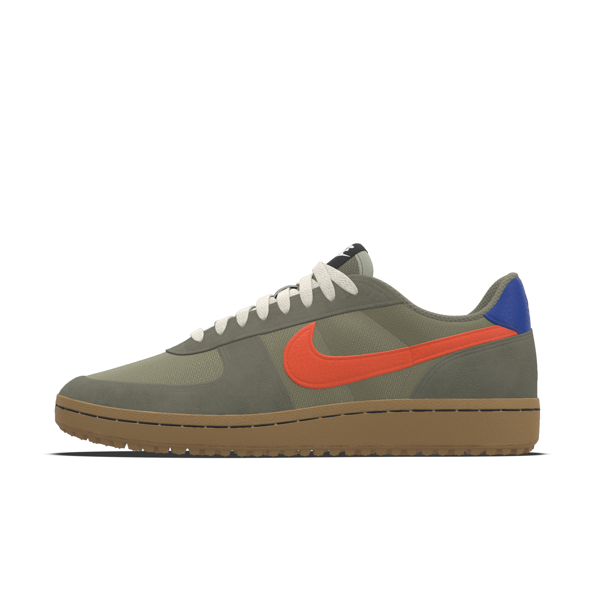 Nike Field General By You customized 'Green'