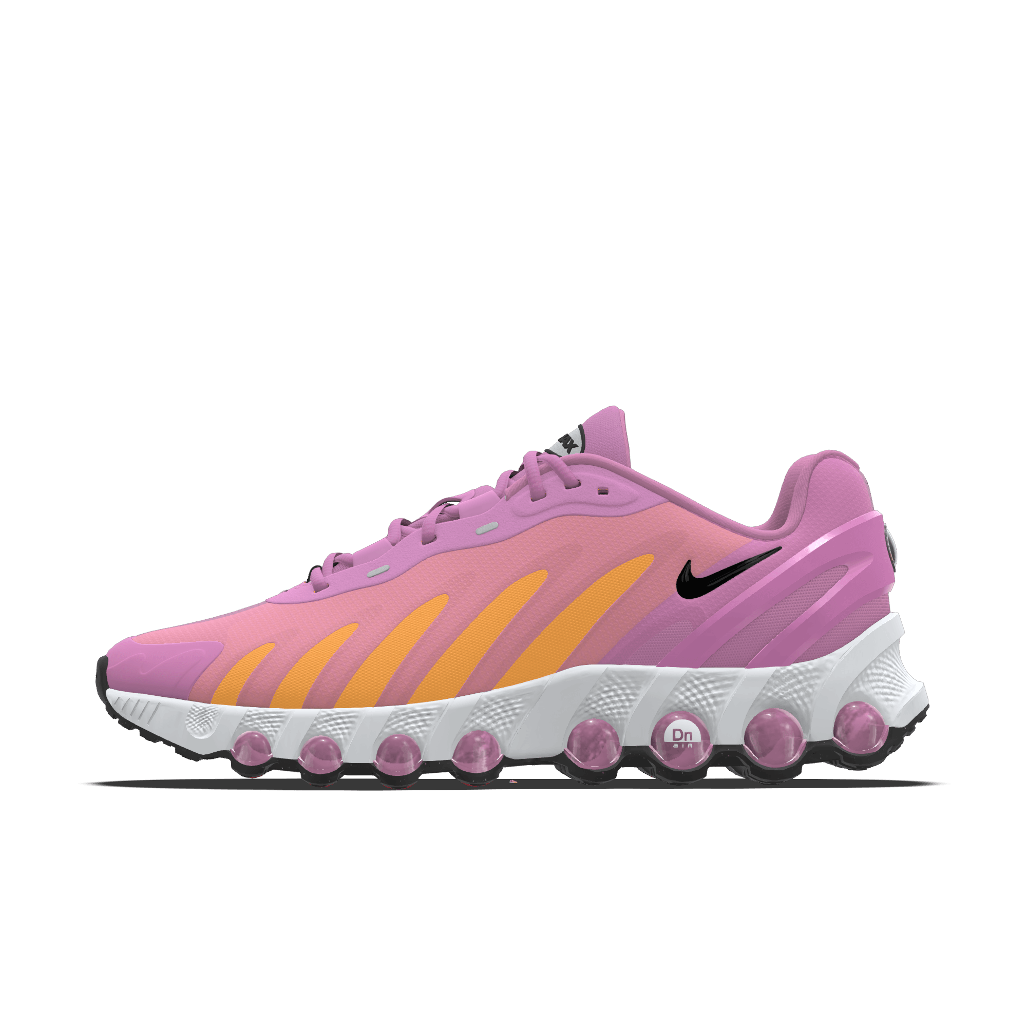 Nike Air Max DN8 By You customized 'Pink'