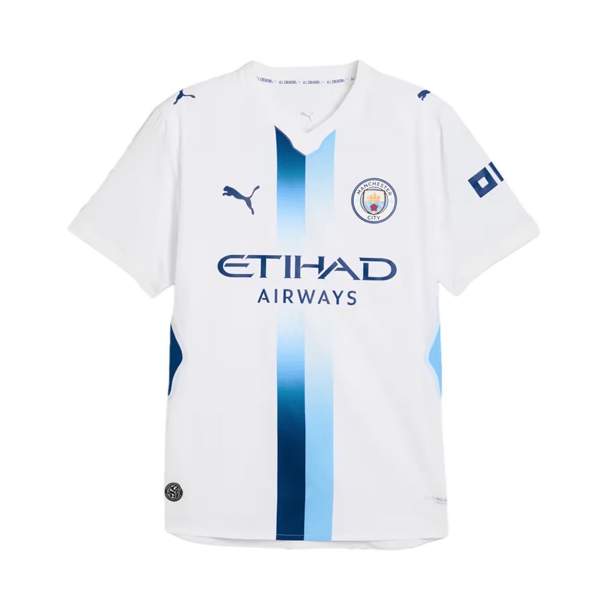 PUMA Manchester City 26/27 Authentic Jersey 'Third Kit' | 784349-06