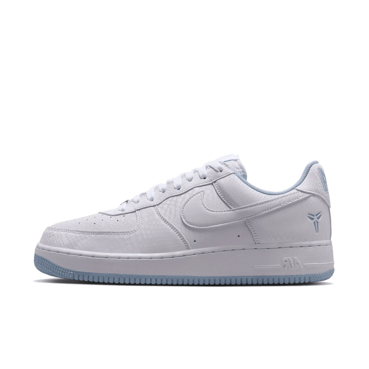 Kobe Bryant x Nike Air Force 1 Low 'White'
