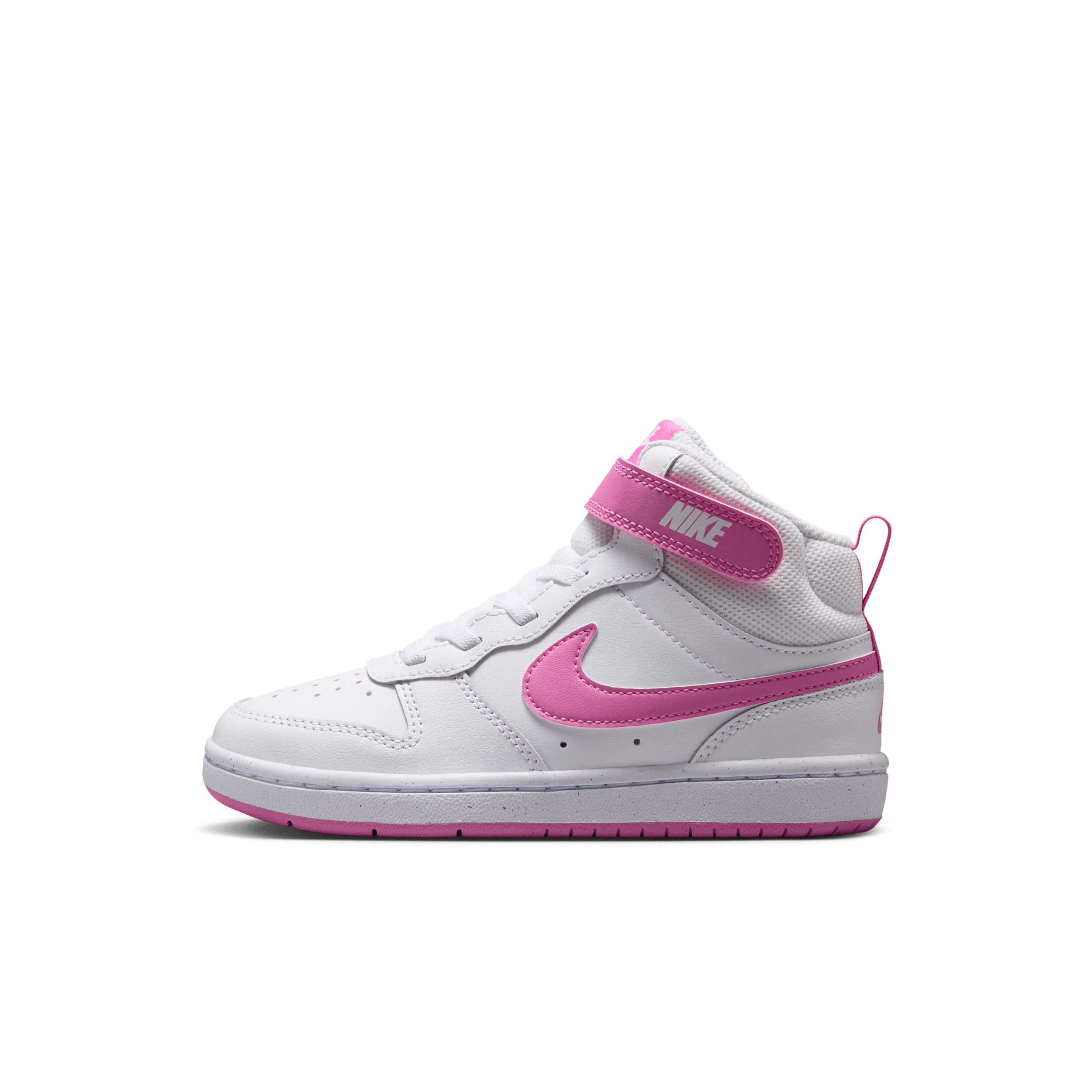 Nike Court Borough Mid 2 'White'