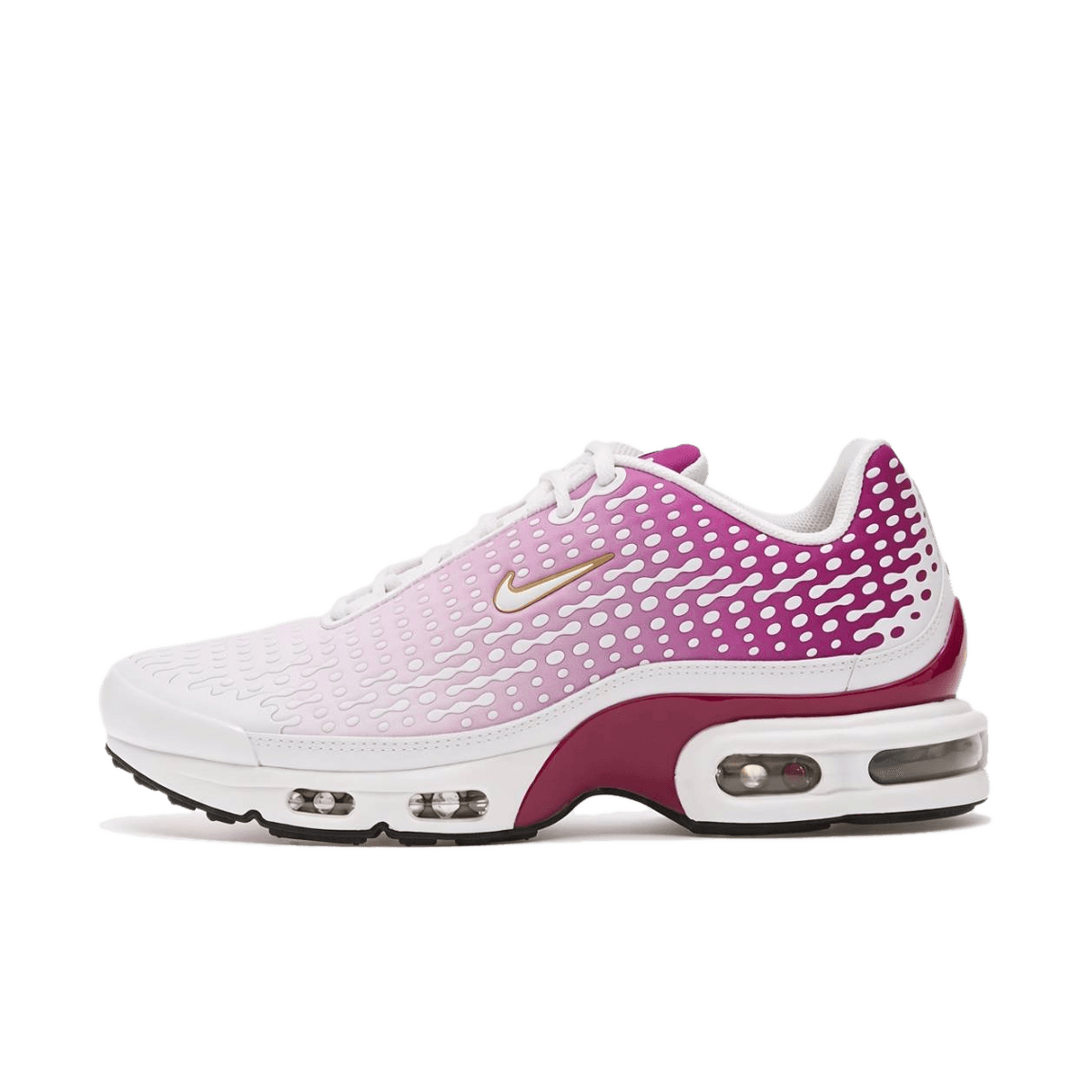 Nike Air Max Plus VII 'Raspberry Red'