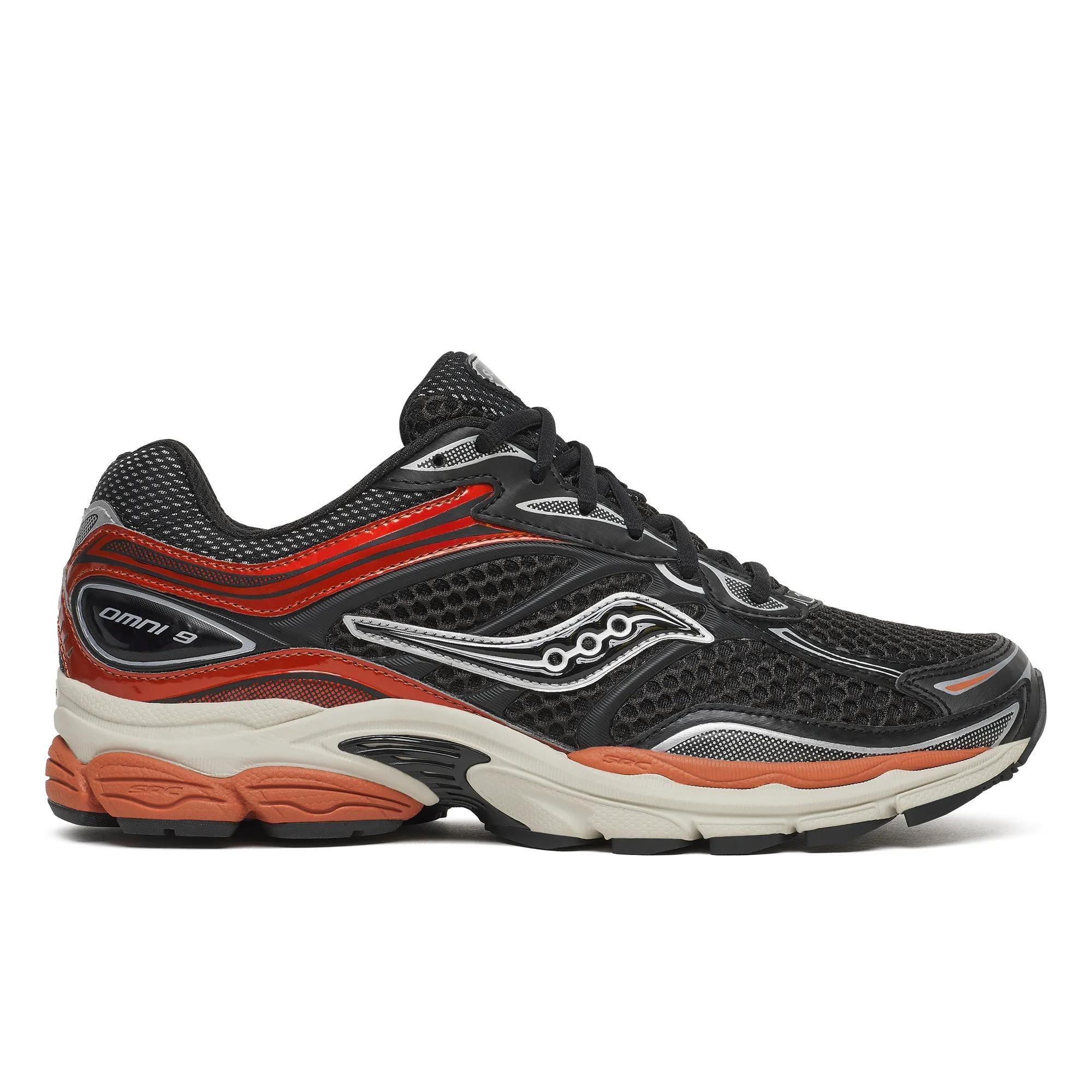 SauconyProGrid Omni 9 OG 'Black'