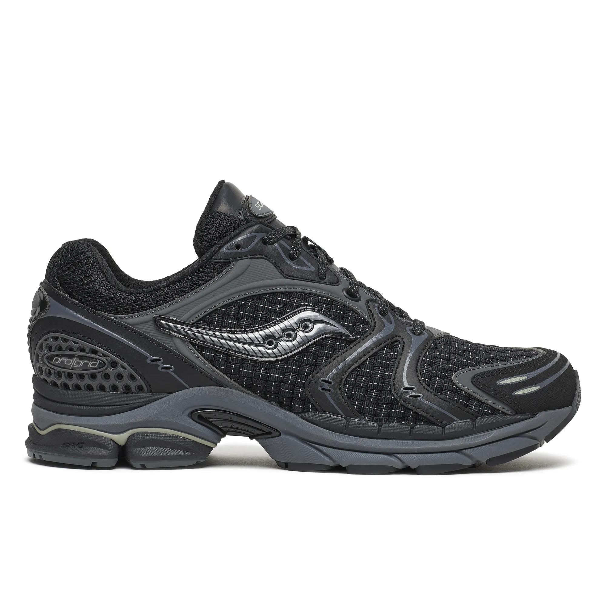 SauconyProGrid Triumph 4 Fabricated Future 'Black'
