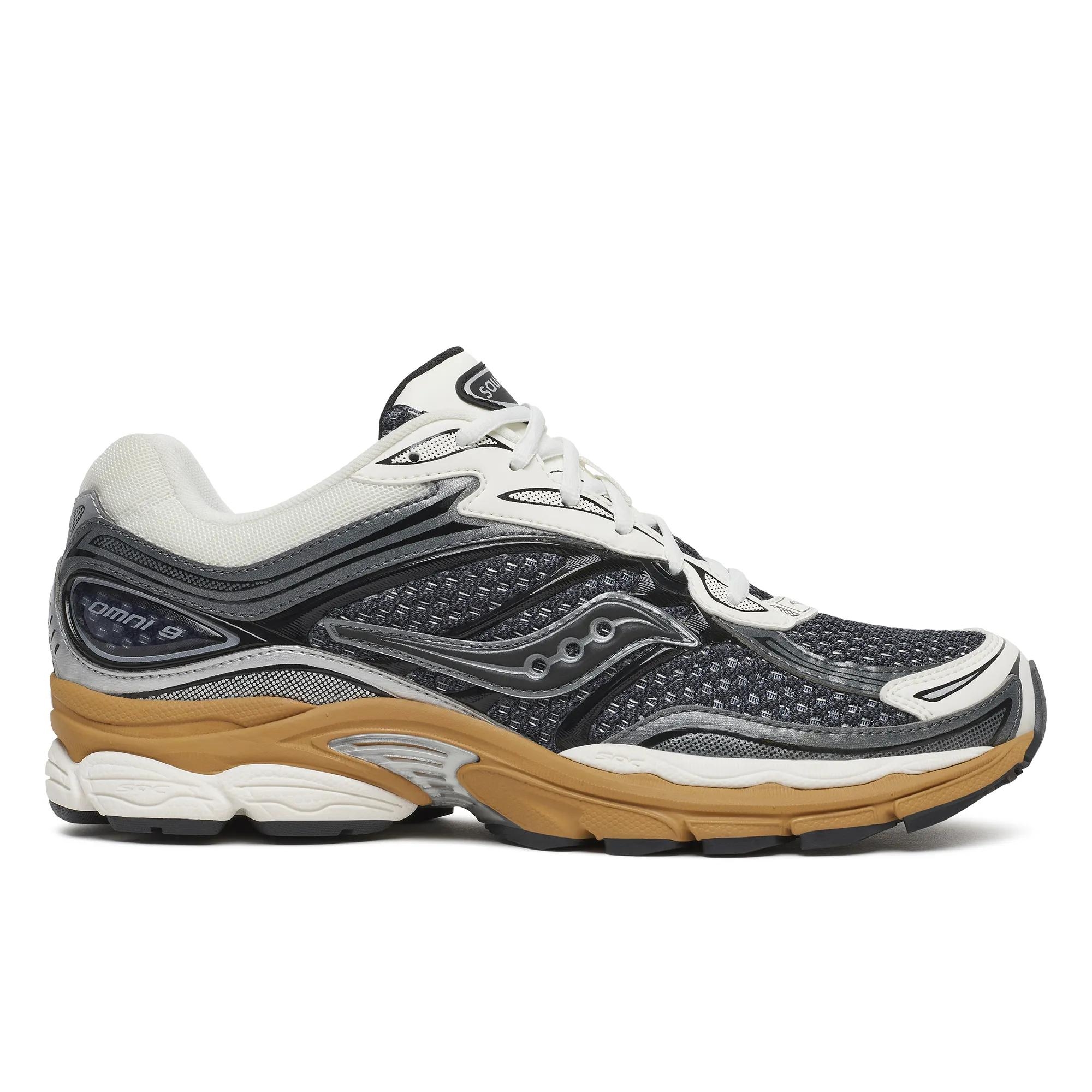 SauconyProGrid Omni 9 OG 'Grey'