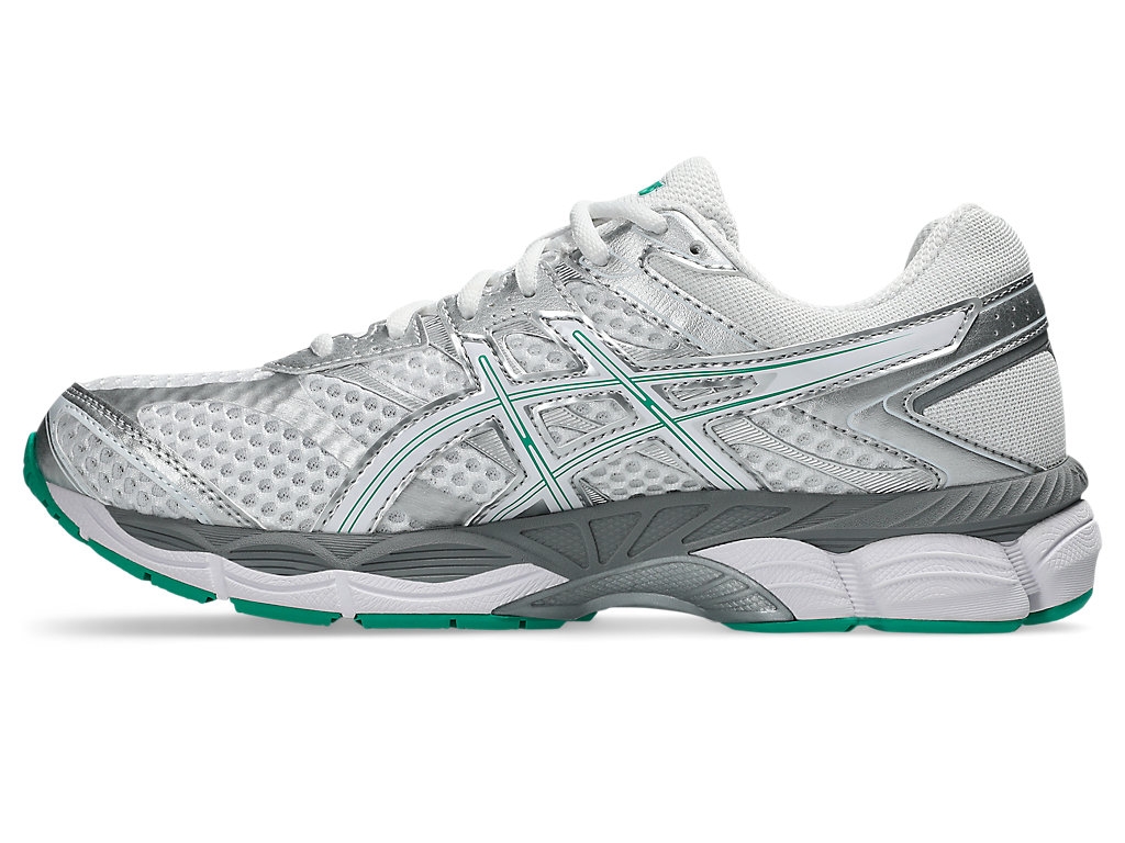 ASICS GEL-CUMULUS 16 'White/Edamame Green'