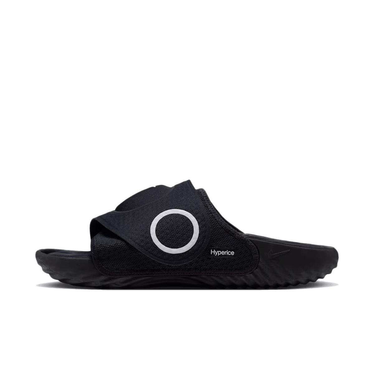 Hyperice x Nike Air Zoom Hyperslide 'Black'