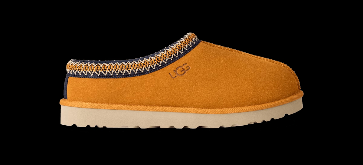 UGG® Tasman II 'Autumn Sepia & Dark Indigo'