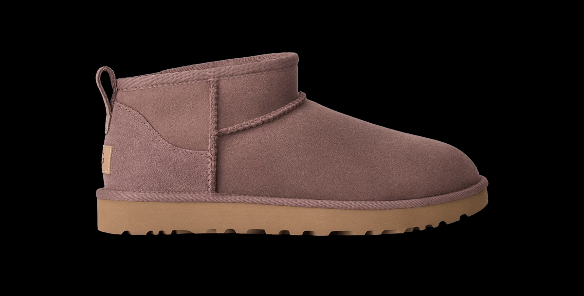 UGG® Classic Ultra Mini 'Portobello'