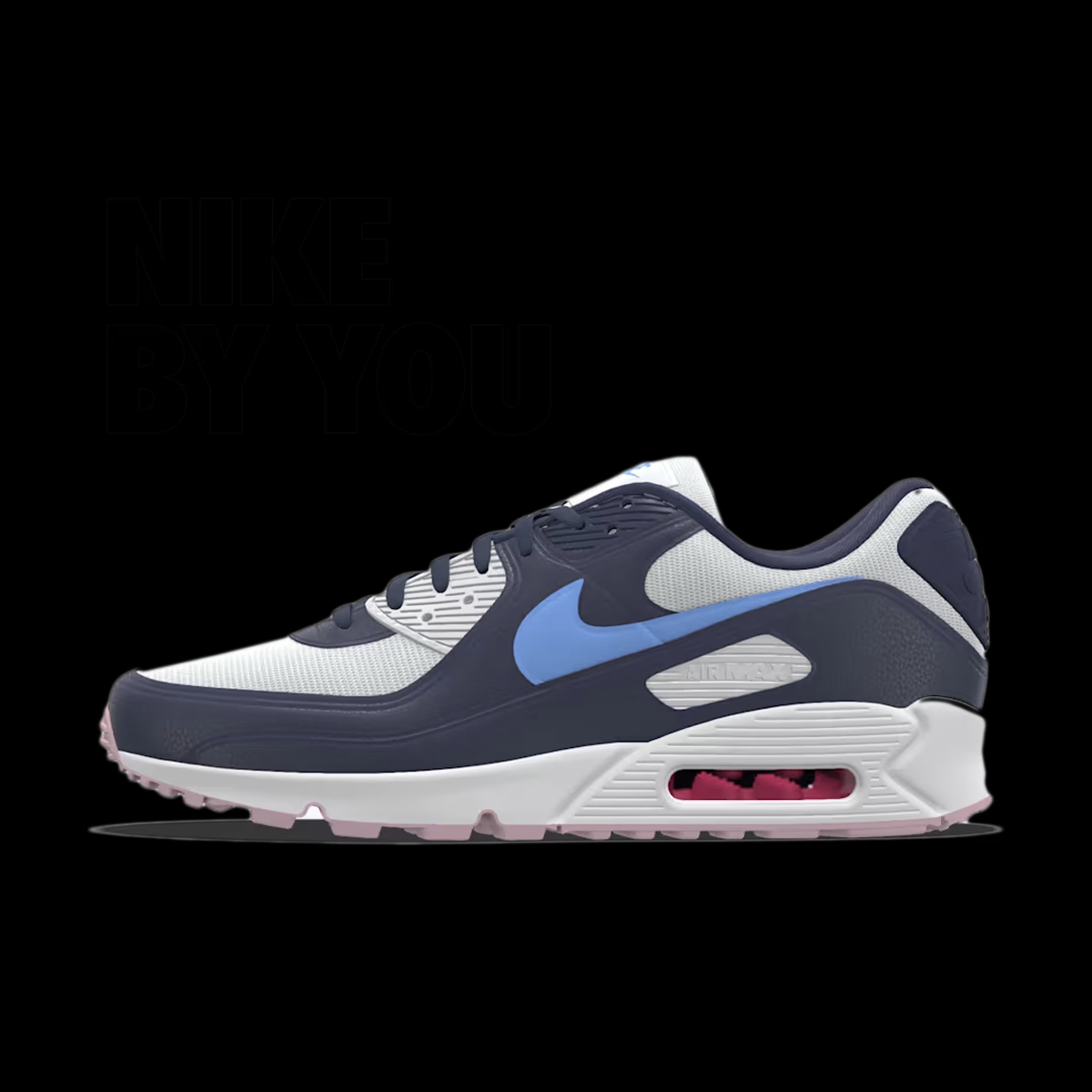 Nike Air Max 90 'Léon Marchand' - By You