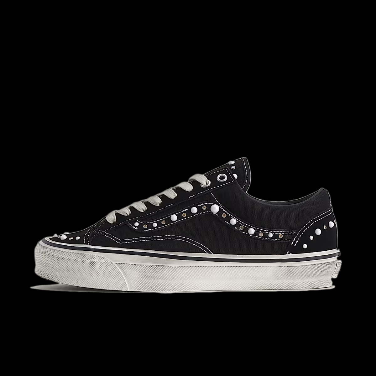 Vans Premium Old Skool 36 'Black' - Pearlized Pack