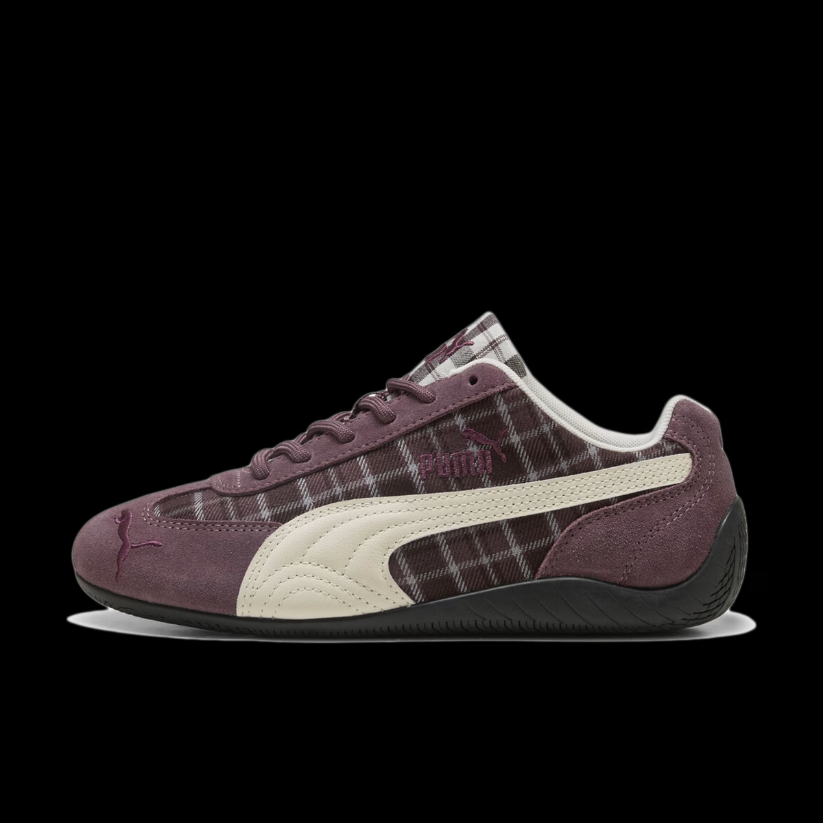 PUMA Speedcat Patch 'Bordeaux'