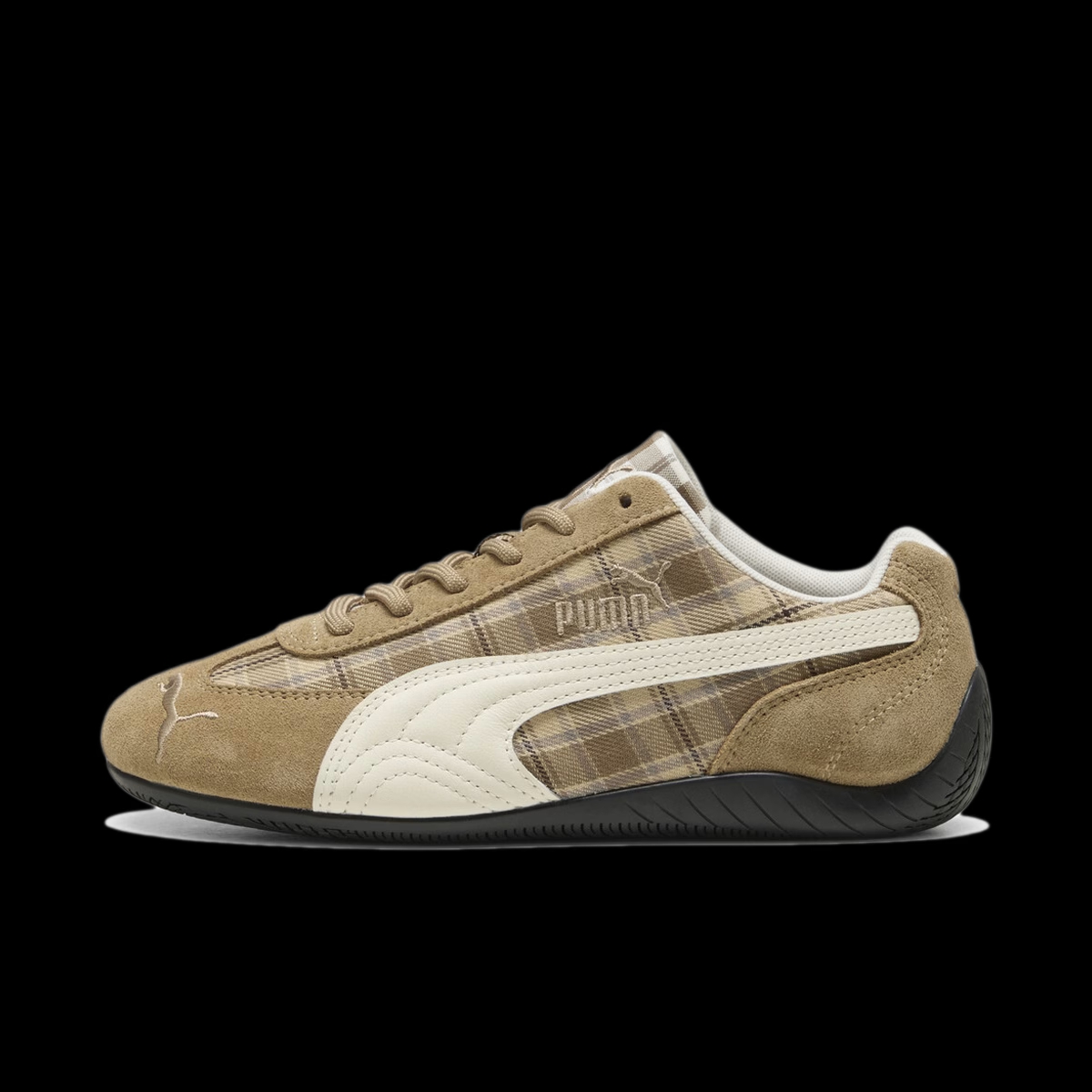 PUMA Speedcat Patch 'Brown'