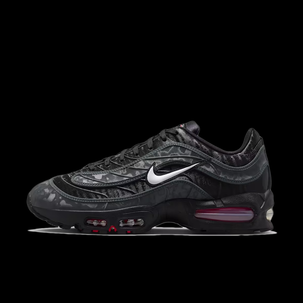 Nike Air Max Joga Bonito 'Black & University Red'