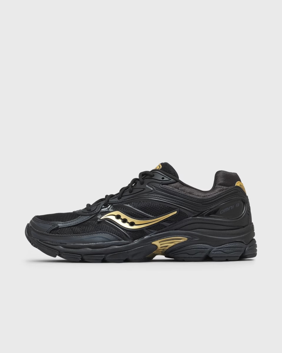 Saucony Progrid Omni 9 'Black'