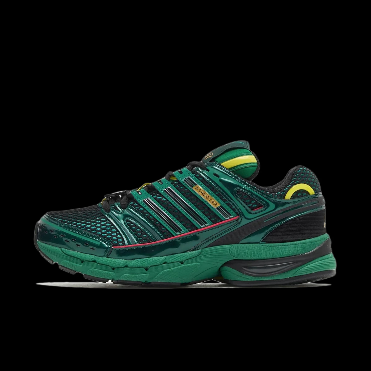Pokémon x adidas Adistar Control 5 'Rayquaza'