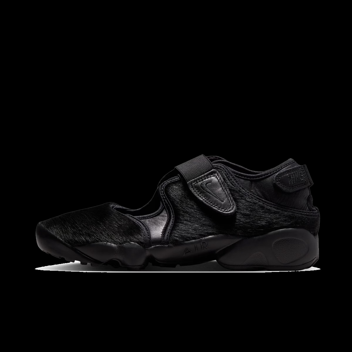 Nike W Air Rift Pony 'Black'