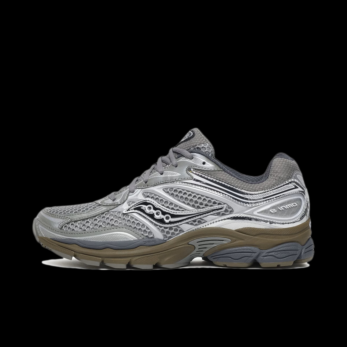 Saucony ProGrid Omni 9 OG 'Grey & Green'