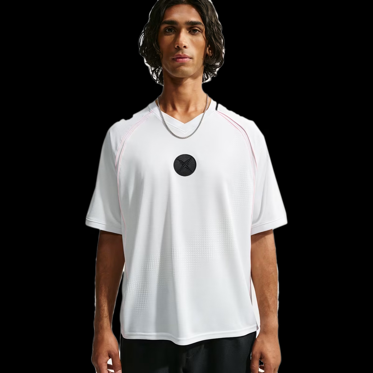Yuto Horigome x Nike SB Skate Tee 'White'