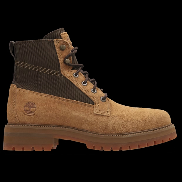 Timberland 6 Inch Laarzen 'Brown'